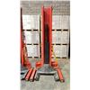 Image 10 : SET OF 4 ALM LIFT PORTABLE 18,000 LBS CAPACITY AUTOMOTIVE LIFTS MODEL WE-18