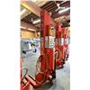 Image 8 : SET OF 4 ALM LIFT PORTABLE 18,000 LBS CAPACITY AUTOMOTIVE LIFTS MODEL WE-18