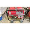 Image 2 : HONDA EB 5000X PORTABLE GAS GENERATOR