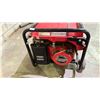 Image 2 : HONDA EB 5000X PORTABLE GAS GENERATOR