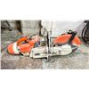 Image 2 : STIHL TS 350 SUPER GAS CUT-OFF SAW