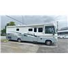 Image 2 : 2004 WINNEBAGO ADVENTURER MOTORHOME WHITE VIN 5B4MP67GX43378842