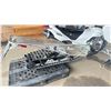 Image 2 : 2013 YAMAHA SNOWMOBILE WHITE VIN JYE8JT009EA000124