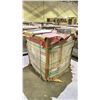 Image 2 : PALLET OF ROCHA CERAMICS PISO 33CM X 33CM REAL STONE GREY/4019-A CERAMIC TILE FLOORING