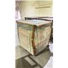 Image 2 : PALLET OF ROCHA CERAMICS PISO 33CM X 33CM REAL STONE GREEN/4020-A CERAMIC TILE FLOORING