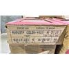 Image 3 : PALLET OF ROCHA CERAMICS PISO 33CM X 33CM AUGUSTA COLONIAL/4031-A CERAMIC TILE FLOORING