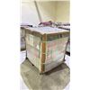 Image 2 : PALLET OF ROCHA CERAMICS PISO 33CM X 33CM AUGUSTA COLONIAL/4031-A CERAMIC TILE FLOORING