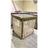 Image 2 : PALLET OF ROCHA CERAMICS PISO 33CM X 33CM REAL STONE GREEN/4020-A CERAMIC TILE FLOORING