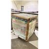 Image 2 : PALLET OF ROCHA CERAMICS PISO 33CM X 33CM AUGUSTA COLONIAL/4031-A CERAMIC TILE FLOORING