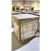 Image 2 : PALLET OF ROCHA CERAMICS PISO 33CM X 33CM REAL STONE GREEN/4020-A CERAMIC TILE FLOORING