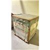 Image 2 : PALLET OF ROCHA CERAMICS PISO 33CM X 33CM REAL STONE GREEN/4020-A CERAMIC TILE FLOORING