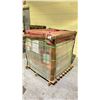 Image 2 : PALLET OF ROCHA CERAMICS PISO 33CM X 33CM REAL STONE GREY/4019-A CERAMIC TILE FLOORING