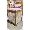 Image 2 : PALLET OF ROCHA CERAMICS PISO 33CM X 33CM REAL STONE GREY/4019-A CERAMIC TILE FLOORING