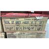 Image 3 : PALLET OF ROCHA CERAMICS PISO 33CM X 33CM REAL STONE GREY/4019-A CERAMIC TILE FLOORING