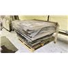 Image 2 : PALLET OF ASSORTED GRANITE SLAB PIECES (SOME BROKEN)