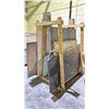 Image 2 : PALLET OF ASSORTED GRANITE SLAB PIECES (SOME BROKEN)