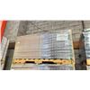 Image 2 : 1,103.19 SQ FT OF FLOOR SCORE 7L12XRWRL/8049RW TOMLINSON OAK 12MM GLUELESS LAMINATE FLOORING