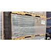Image 2 : 1,103.19 SQ FT OF FLOOR SCORE 7L12XRWRL/8049RW TOMLINSON OAK 12MM GLUELESS LAMINATE FLOORING