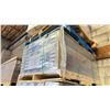 Image 2 : 1,750 SQ FT OF FLOOR SCORE ZEN PLANK COLLECTION WHEAT 3MM GLUELESS LAMINATE FLOORING