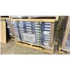 Image 2 : 1,750 SQ FT OF CYRUS FLOORS ZEN PLANK COLLECTION SEASHELL 3MM GLUELESS LAMINATE FLOORING