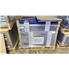 Image 2 : 1,800 SQ FT OF CYRUS FLOORS ZEN TILE COLLECTION MOONROCK 3MM VINYL FLOORING