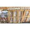 Image 2 : 810 SQ FT OF 30CM X 30CM PORCELAIN MOSAIC/ PLAIN TILE