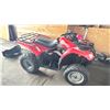 Image 1 : SUZUKI OZARK 200 QUAD RED