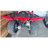 Image 2 : SUZUKI OZARK 200 QUAD RED