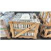 Image 2 : PALLET OF 12" X 24" LANDSCAPING STONE *MUST TAKE ALL ON PALLET*