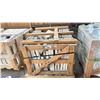 Image 2 : PALLET OF 12" X 24" LANDSCAPING STONE *MUST TAKE ALL ON PALLET*
