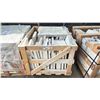 Image 2 : PALLET OF 12" X 24" LANDSCAPING STONE *MUST TAKE ALL ON PALLET*