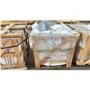 Image 1 : PALLET OF 12" X 24" NILE TAUPE TILE *MUST TAKE ALL ON PALLET*