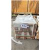 Image 1 : PALLET OF 12" X 24" PETRA GREY TILE *MUST TAKE ALL ON PALLET*
