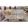 Image 2 : 1,004.40 SQ FT OF CAN TRUST MIRAMAR PREFINISHED ENGINEERED BRUSHED OAK HARDWOOD FLOORING