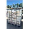 Image 2 : EMPTY LIQUID TRANSPORT PALLET FROM ICE SHIELD PREMIUM ENGINE OIL