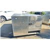 Image 2 : ALUMINUM TRUCK BOX STORAGE UNIT