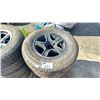 Image 2 : 4 - BLACKLION ST205/75 R14 TRAILER SERVICE ONLY TIRES WITH RIMS