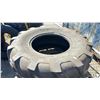Image 2 : 2 LARGE TRACTOR TIRES