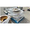 Image 2 : PALLET OF ASSORTED SIZE VEHICLE RIMS