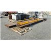 Image 1 : LARGE INDUSTRIAL VEHICLE HOIST