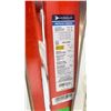 Image 2 : LOUISVILLE F1414HD FIBREGLASS/ ALUMINUM STEP LADDER WITH A 375 LB MAX CAPACITY