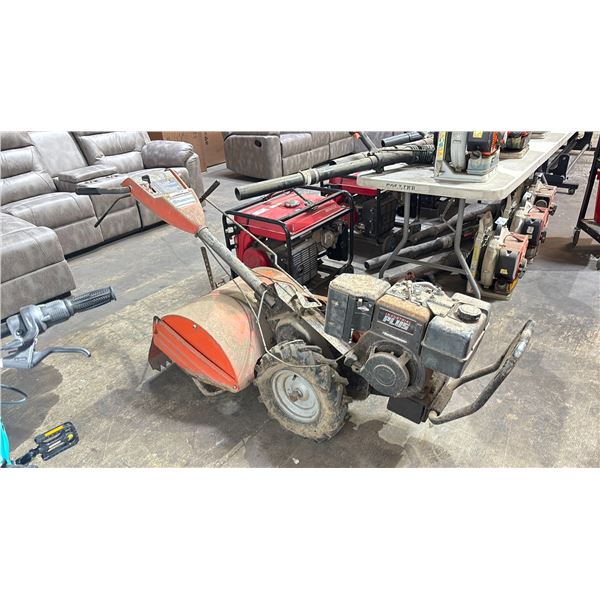HUSQVARNA CRT 83 GAS POWERED WALK BEHIND TILLER
