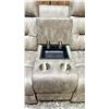 Image 2 : *NEW IN BOX* 10 STORIES COLLECTION RHYLEN RECLINER SOFA - RIGHT *2 BOXES TOTAL*