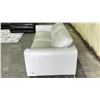 Image 2 : NATUZZI EDITIONS LEATHER SOFA