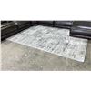 Image 1 : BRIO 6'6" X 9' PATTERNED AREA RUG