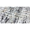 Image 3 : BRIO 6'6" X 9' PATTERNED AREA RUG