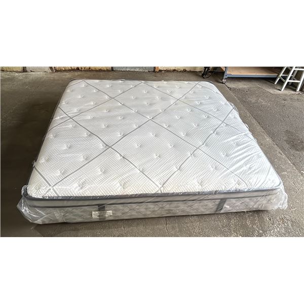 KINGSDOWN KING SIZE MATTRESS