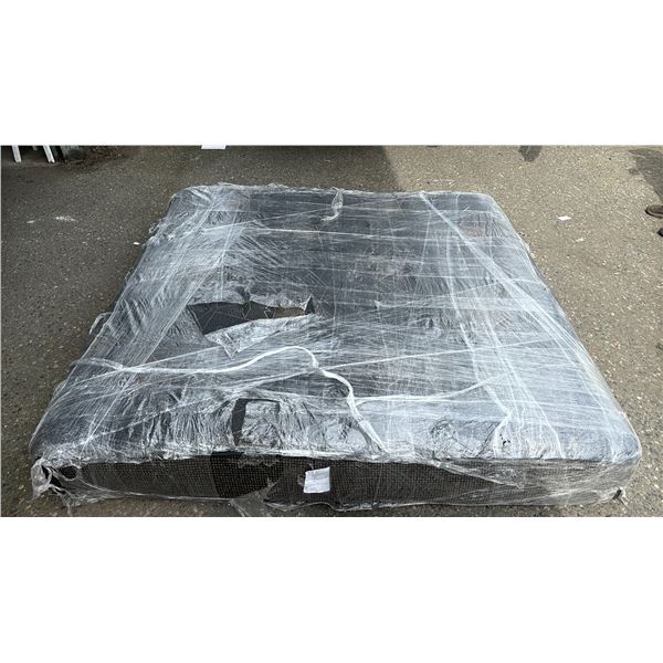 SEALY POSTURPEDIC PLUS OPTIMUM GRAND KING SIZE MATTRESS