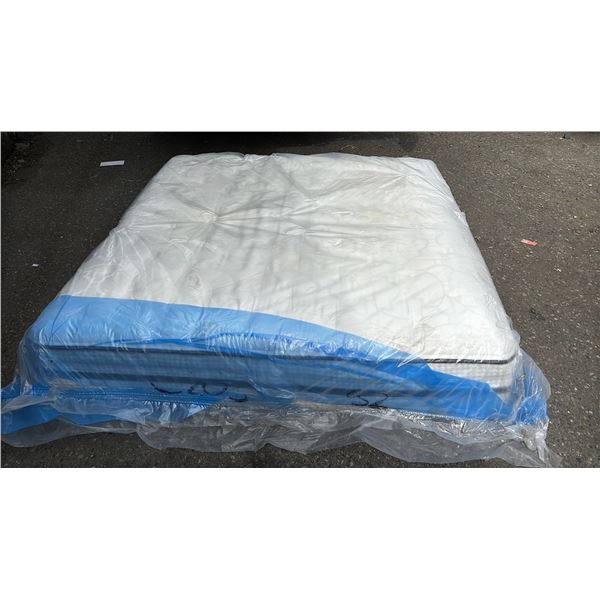 BEAUTYREST KING SIZE MATTRESS