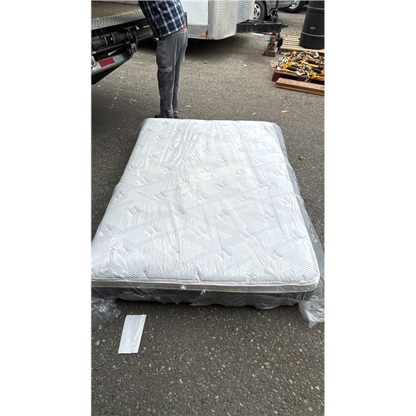KINGSDOWN DOUBLE SIZE MATTRESS